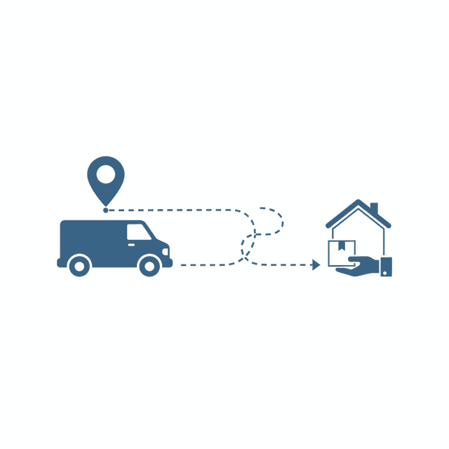 Delivery Tracking